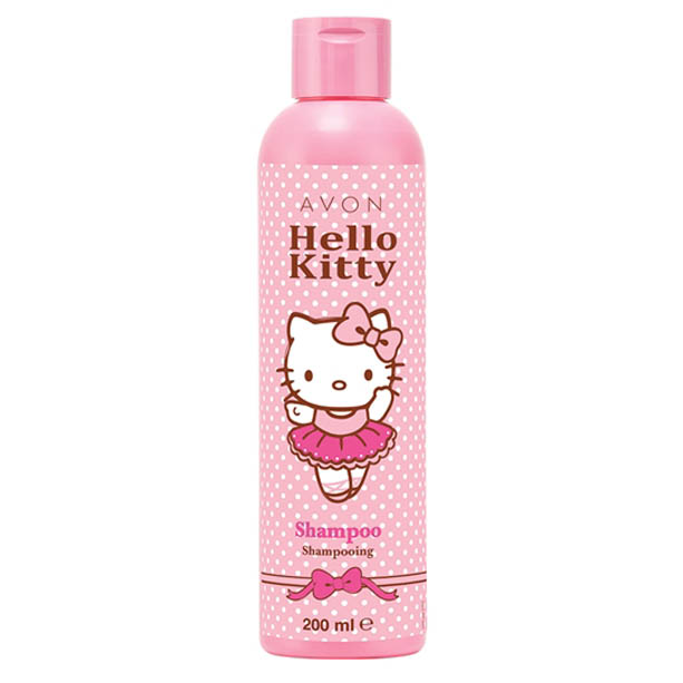 Catalog Avon - Sampon Hello Kitty Sampon Hello Kitty - Catalog Avon