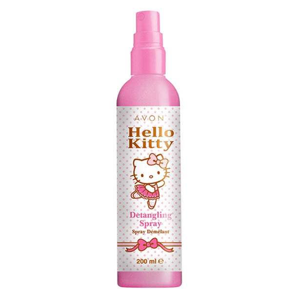 Catalog Avon - Spray pentru descurcarea parului Hello Kitty Spray pentru descurcarea parului Hello Kitty - Catalog Avon
