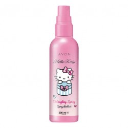 Spray pentru descurcarea parului Hello Kitty
