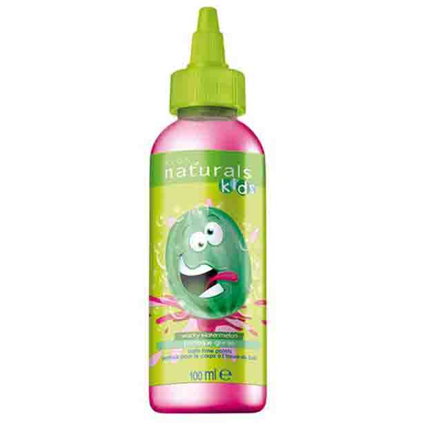 Vopsea pentru desene pe piele cu pepene Playful Pear Naturals Kids - Catalog Avon