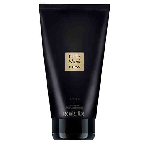 Lotiune de corp Little Black Dress - Catalog Avon