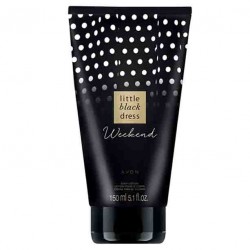 Lotiune de corp Little Black Dress Weekend