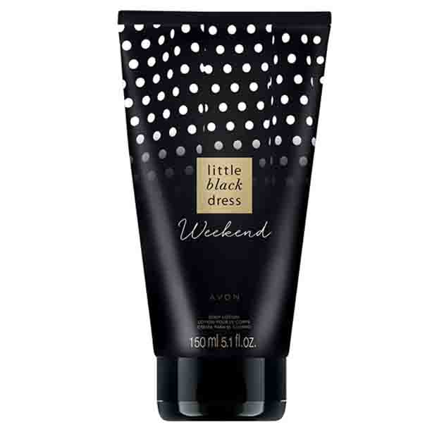 Catalog Avon - Lotiune de corp Little Black Dress Weekend Lotiune de corp Little Black Dress Weekend - Catalog Avon