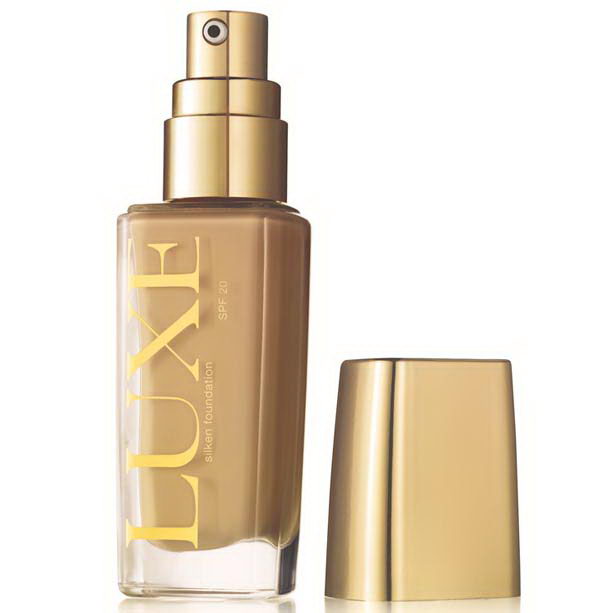 Catalog Avon - Fond de ten Luxe Fond de ten Luxe - Catalog Avon