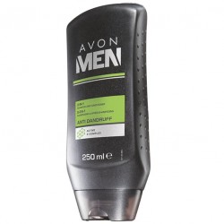 Sampon anti-matreata 2 in 1 Men Active