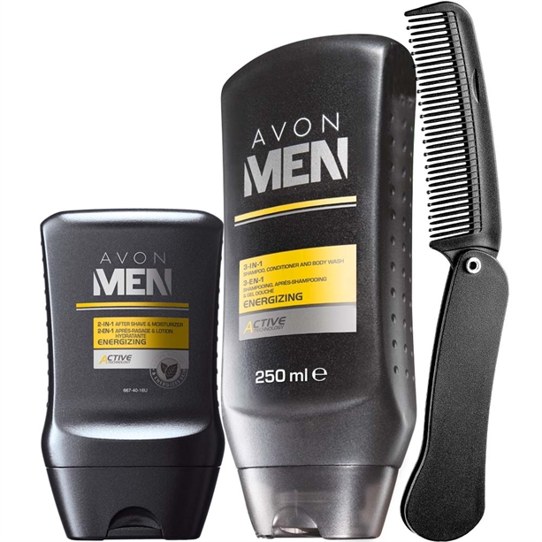 Catalog Avon - Set pentru energizarea zilnica Set pentru energizarea zilnica - Catalog Avon