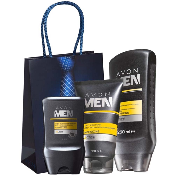 OS - Set pentru ingrijire completa - Catalog Avon