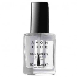 Top Coat Avon Ture Colur Nail Experts