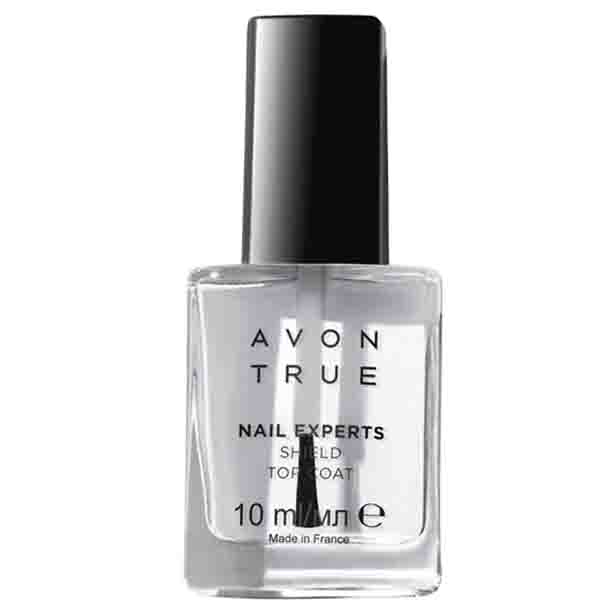Catalog Avon - Top Coat Avon Ture Colur Nail Experts Top Coat Avon Ture Colur Nail Experts - Catalog Avon