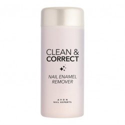 Dizolvant pentru lacul de ungii Clean & Correct Nail Experts