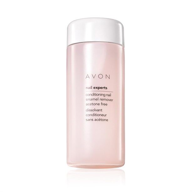 Catalog Avon - Lichid de curatare a lacului de unghii Lichid de curatare a lacului de unghii - Catalog Avon