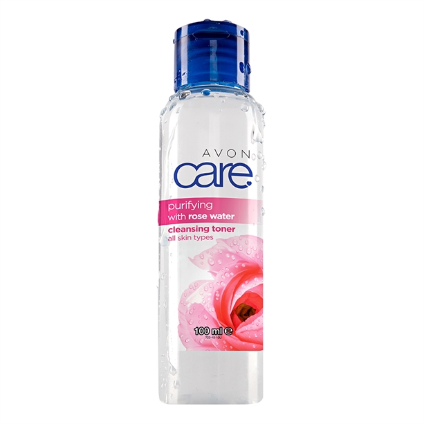 Catalog Avon - Apa de trandafir pentru purificare Avon Care Apa de trandafir pentru purificare Avon Care - Catalog Avon