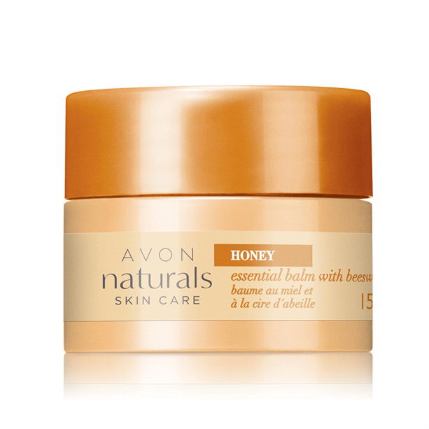 Catalog Avon - Balsam multifunctional Naturals cu ceara de albine Balsam multifunctional Naturals cu ceara de albine - Catalog Avon