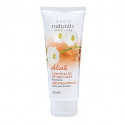 Crema de maini Naturals cu migdale si lacramioare  