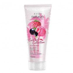 Crema de maini Naturals cu zmeura si coacaze 
