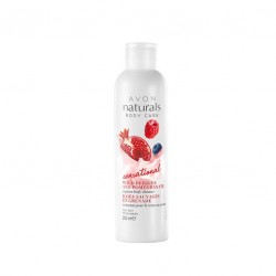 Gel de dus Naturals cu iaurt 
