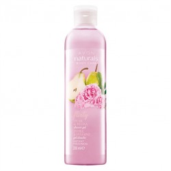 Gel de dus Naturals cu aroma de pere si bujor 