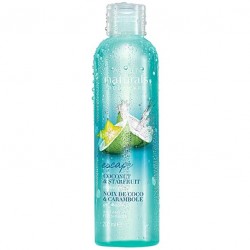 Gel de dus Naturals cu cocos si fruct-stea 