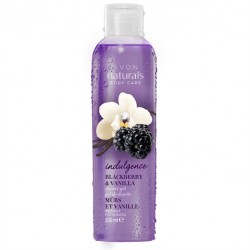 Gel de dus Naturals cu aroma de mure si vanilie ****