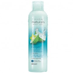 OS - Lotiune de corp Naturals cu cocos si fruct-stea