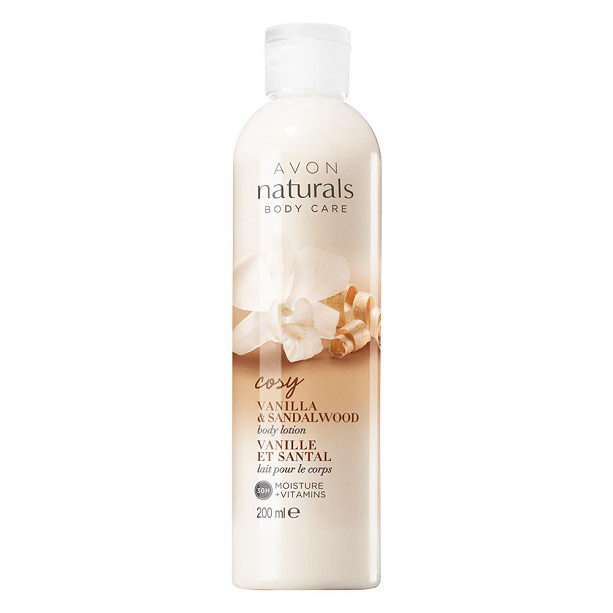 Catalog Avon - OS - Lotiune de corp cu vanilie si lemn de santal OS - Lotiune de corp cu vanilie si lemn de santal - Catalog Avon
