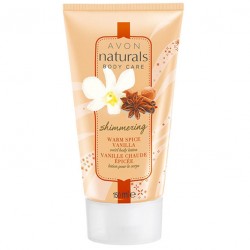 Lotiune de corp Warm Spice Vanilla