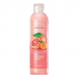 Lotiune de corp Naturals cu grepfrut si caisa