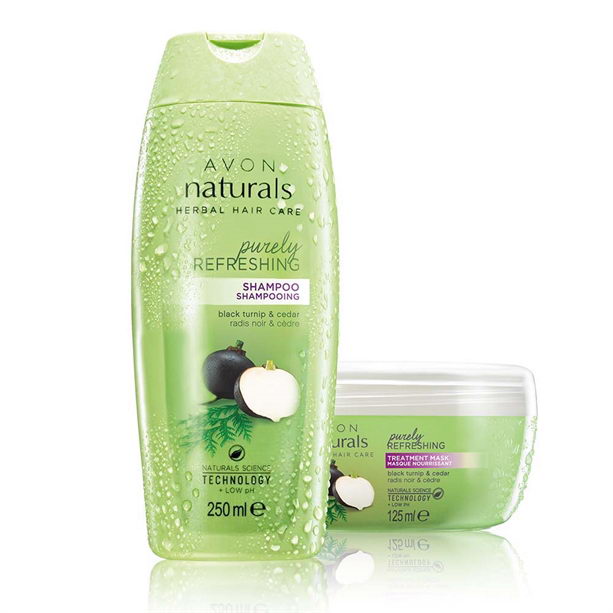 Set Naturals - Catalog Avon