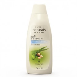 2 in 1 Sampon si Balsam Naturals cu aloe si macadamia 700 ml 
