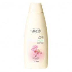 Sampon cu flori de cires 700 ml Naturals
