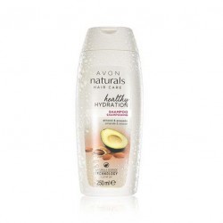 OS - Sampon Naturals cu ulei de migdale si avocado 250ml