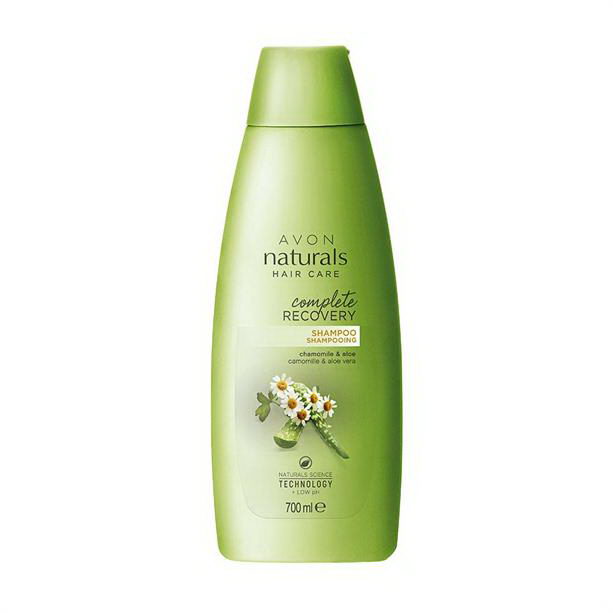 Catalog Avon - Sampon Naturals cu extracte de musetel si aloe 700 ml Sampon Naturals cu extracte de musetel si aloe 700 ml - Catalog Avon