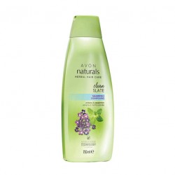 Sampon Naturals cu extracte de verbena si menta 700 ml 
