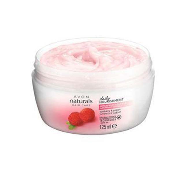 Catalog Avon - OS - Souffle pentru par cu capsuni chinezesti si iaurt OS - Souffle pentru par cu capsuni chinezesti si iaurt - Catalog Avon
