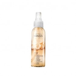 Spray de corp parfumat Naturals cu vanilie si lemn de santal 