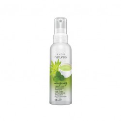 Spray de corp parfumat Naturals cu ceai verde si verbena 
