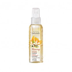 Spray pentru corp cu flori de portocal Naturals 