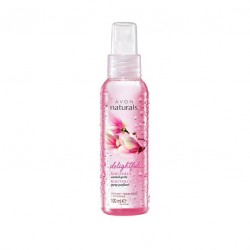 Spray pentru corp cu magnolie Naturals 