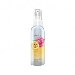 Spray de corp parfumat Naturals cu bujor si fructul pasiunii ****
