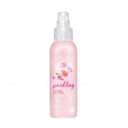 Spray pentru corp Naturals cu floare de cires 