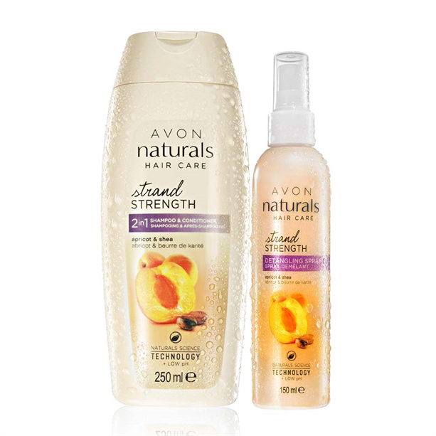 Catalog Avon - Set Naturals Set Naturals - Catalog Avon