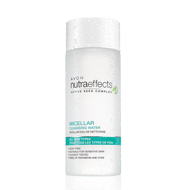Catalog Avon - Apa micelara Nutra Effects Apa micelara Nutra Effects - Catalog Avon