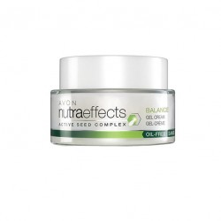 Gel-crema hidratant pentru matifiere Nutra Effects