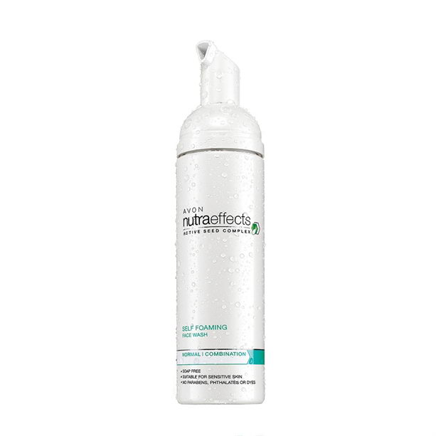 Catalog Avon - Spuma de curatare revitalizanta Nutra Effects Spuma de curatare revitalizanta Nutra Effects - Catalog Avon