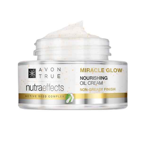 Catalog Avon - Crema hranitoare Avon True Nutra Effects Miracle Glow Crema hranitoare Avon True Nutra Effects Miracle Glow - Catalog Avon