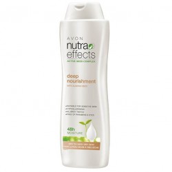 Lotiune de corp intens hranitoare cu ulei de migdale Nutra Effects 400 ml