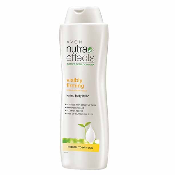 Catalog Avon - Lotiune de corp pentru fermitate Nutra Effects 400 ml Lotiune de corp pentru fermitate Nutra Effects 400 ml - Catalog Avon