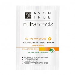 Mostra Crema de zi Avon True Nutra Effects Radiance SPF20