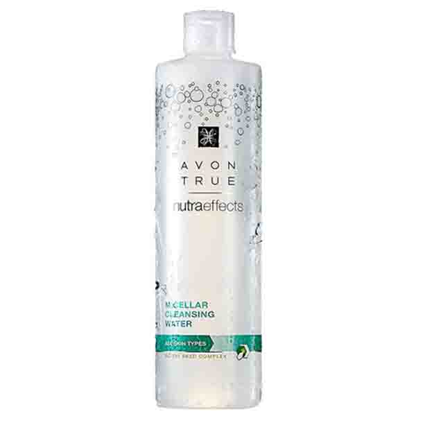 Catalog Avon - Apa micelara Avon True Nutra Effects - 400 ml Apa micelara Avon True Nutra Effects - 400 ml - Catalog Avon