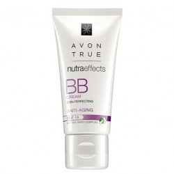 Crema BB Avon True Nutra Effects Anti-Ageing 35+ SPF15